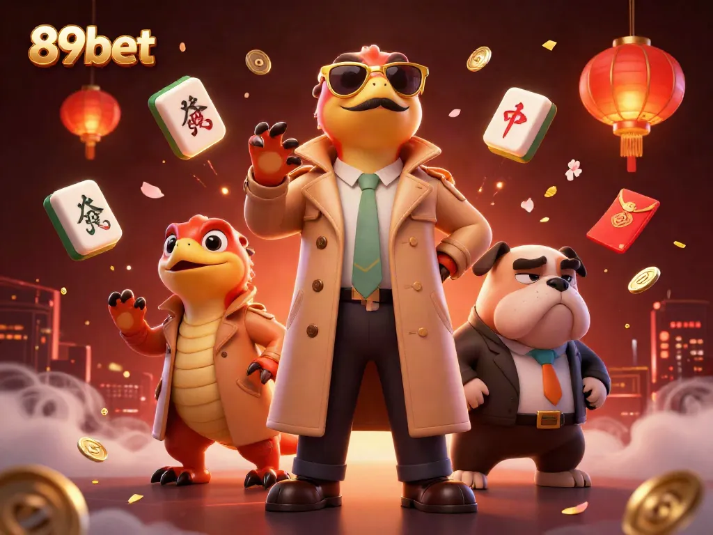Enjoy exciting gameplay at 89bet with dynamic raptors in a casino setting, adding fun to your experience!