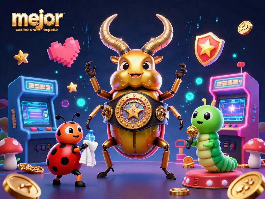 Juega en el mejor casino online España y gana grandes premios en un entorno vibrante.