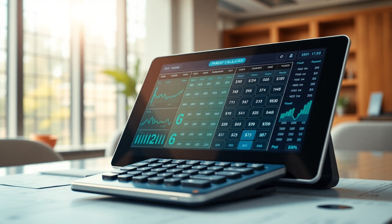 Use this Parlay Calculator to analyze betting strategies with real-time data and financial insights.