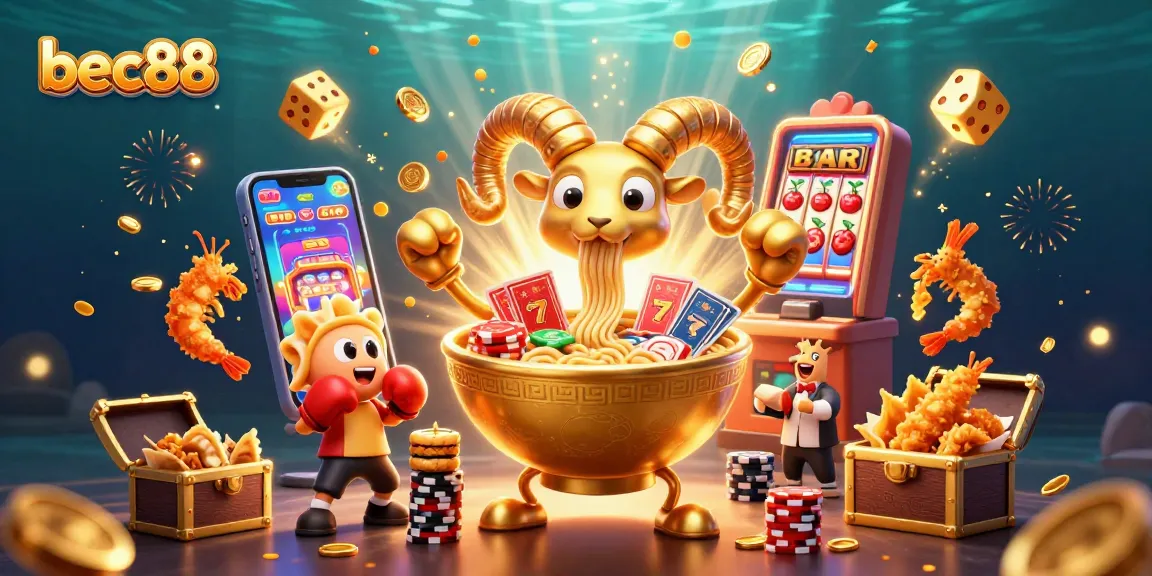Bet on exciting games with bec88 offering vibrant casino visuals and captivating promotions.