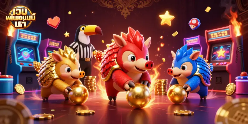 เล่นพนันออนไลน์ แท้ ผ่านเกมที่มีโป๊กเกอร์และคาสิโนในภาพสุดสร้างสรรค์