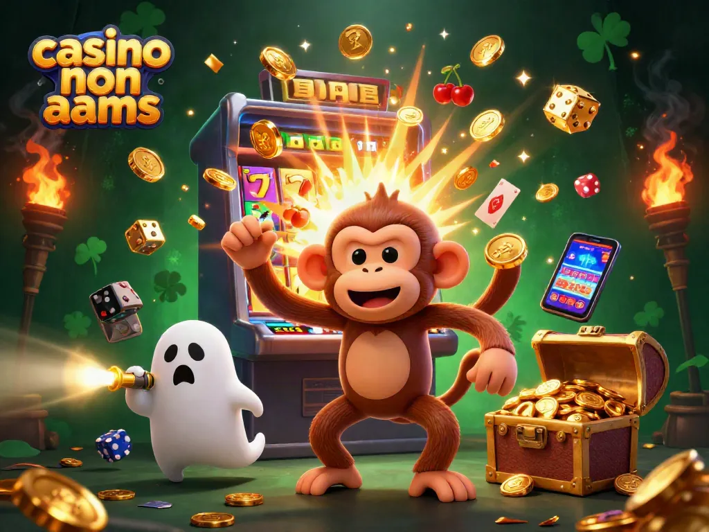 I casinò non AAMS offrono un'esperienza di gioco avvincente con bonus straordinari e depositi senza KYC.