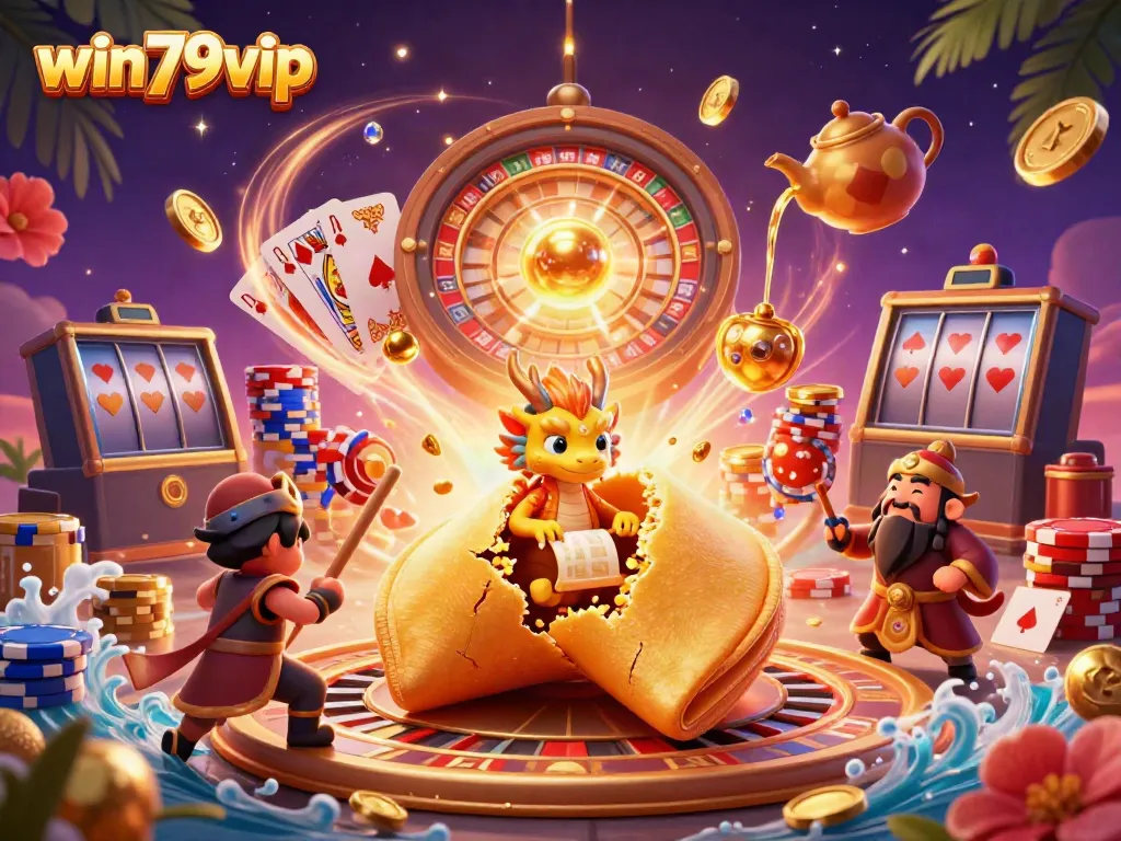 Experience the thrill of win79vip with engaging gaming elements and a vibrant casino atmosphere.