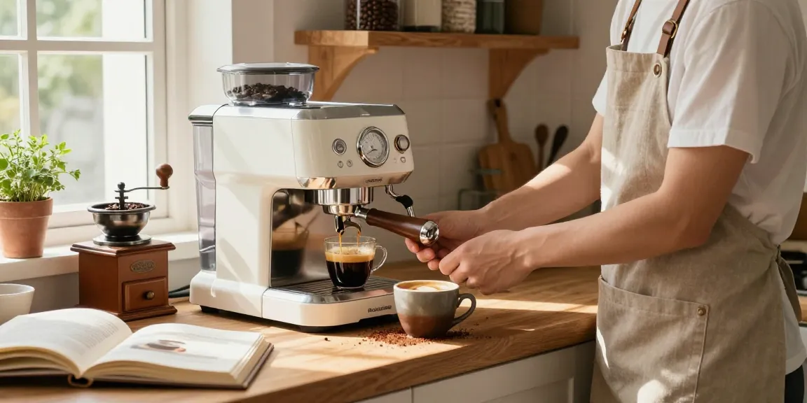 Enjoy brewing with the Rokok88 Espresso Machine at home, perfect for rokok88 login users.