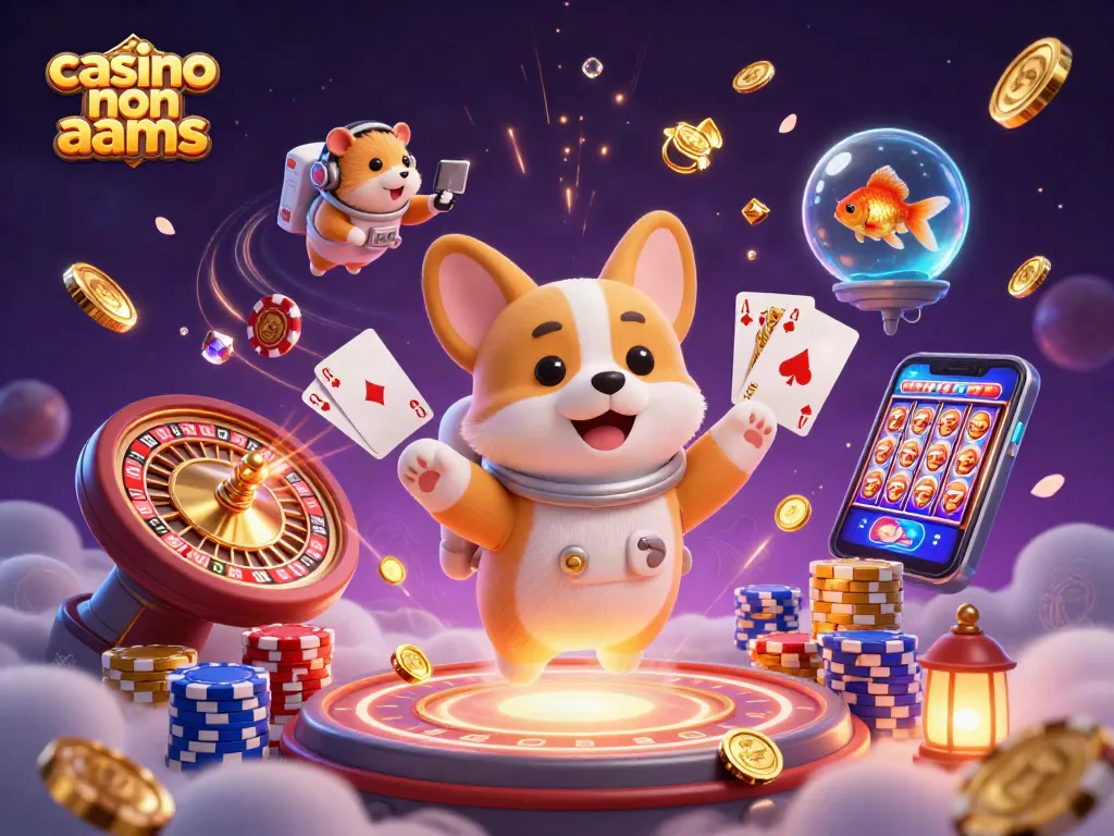 Gioca nei casino non AAMS con offerte vantaggiose e alta RTP durante la tua esperienza di gioco.