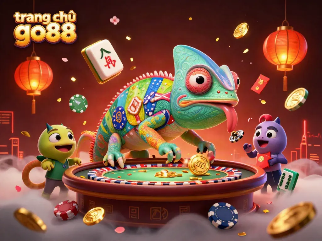 Experience the vibrant world of trang chủ go88 with thrilling games and dynamic casino elements