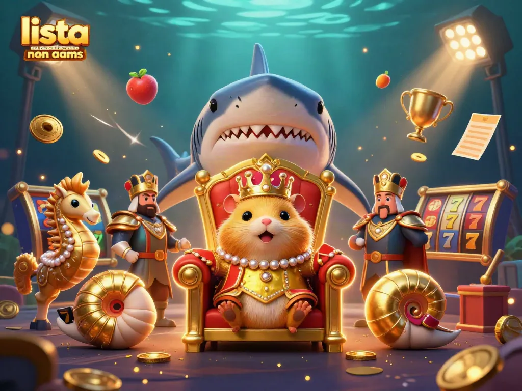 Scopri la lista casino non AAMS con dettagli delle slot, jackpot e re del gioco.