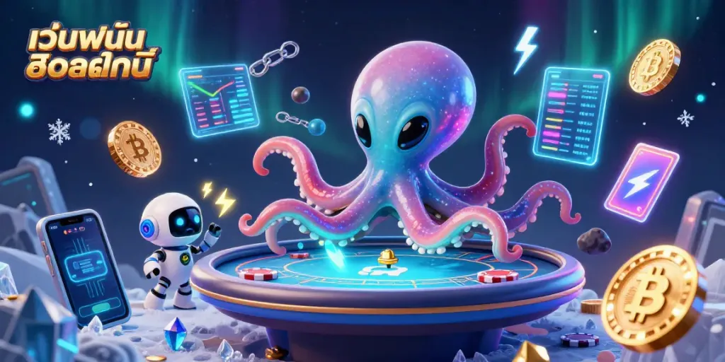 การเล่นเกมที่น่าตื่นเต้นบน เว็บพนันออนไลน์ ผ่านปาร์ตี้โป๊กเกอร์สุดพิเศษ