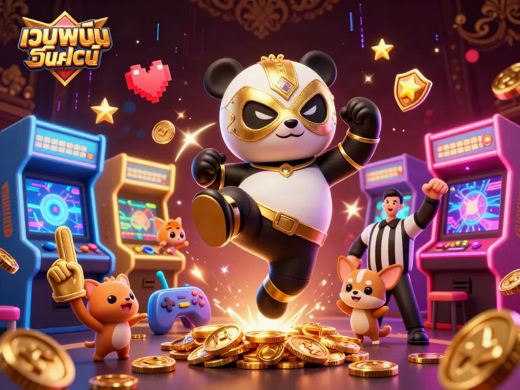 เล่นพนันออนไลน์ แท้ กับเกมสล็อตที่เต็มไปด้วยสีสันและความสนุกสนาน