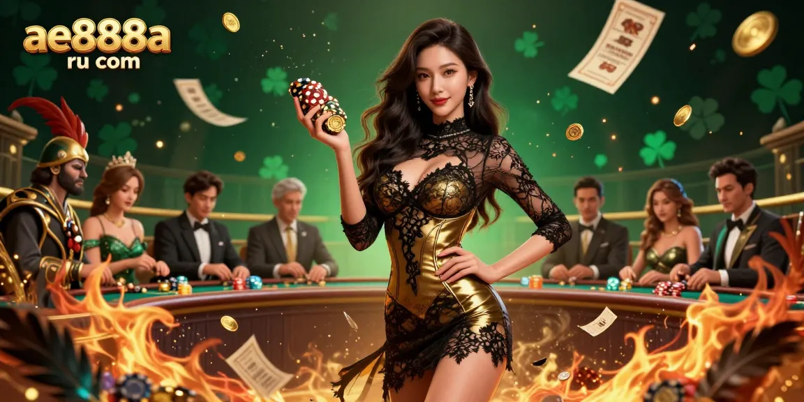 Experience high-stakes cockfighting action with ae888a ru com's immersive gaming atmosphere.
