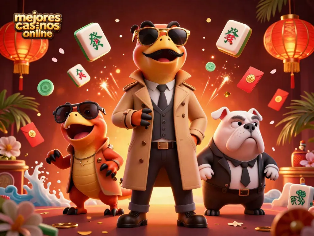 Mejores casinos online: Rápidos y emocionantes juegos en un ambiente vibrante.