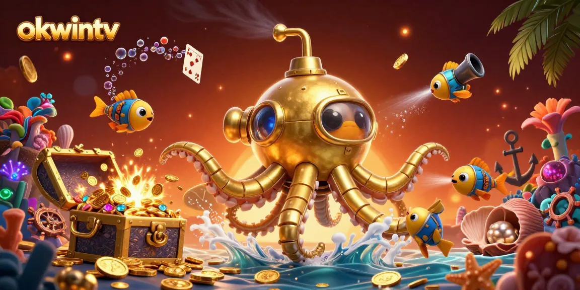 Engage in thrilling action with okwintv's captivating online gaming features and vibrant visuals.