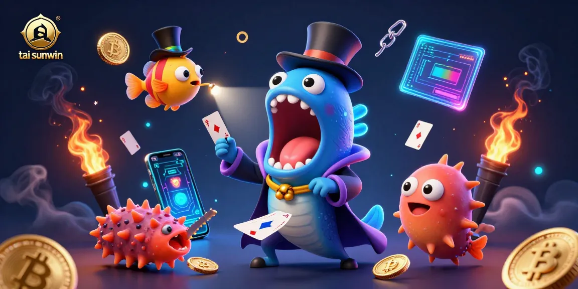 Bet on tai sunwin to win big while enjoying a captivating underwater magic act.